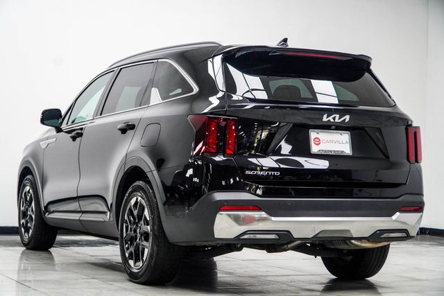 2025 Kia Sorento S FWD - 23032939 - 9