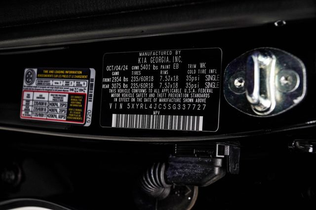 2025 Kia Sorento S FWD - 23032939 - 42