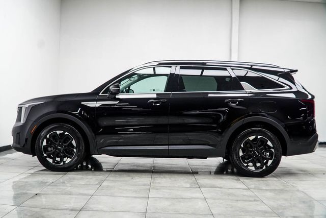 2025 Kia Sorento S FWD - 23032939 - 8