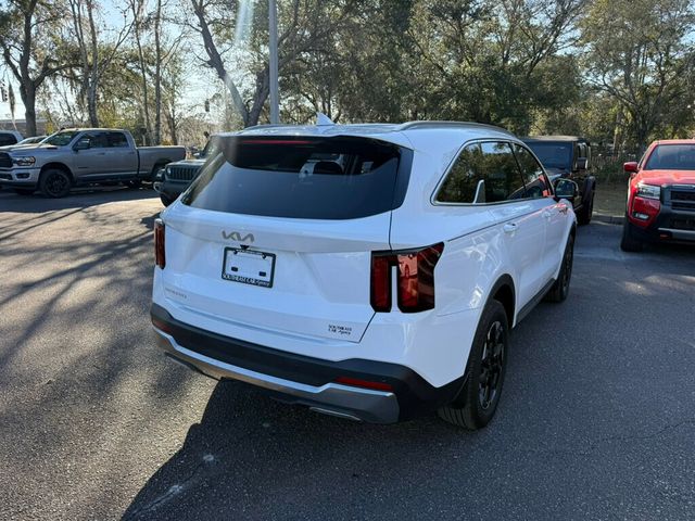 2025 Kia Sorento S FWD - 22965797 - 10
