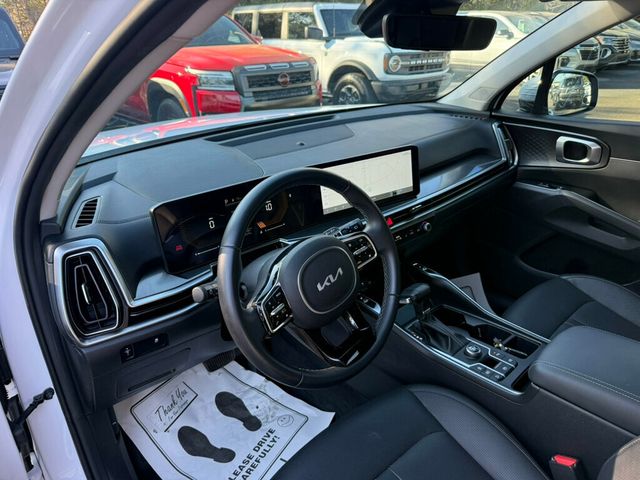 2025 Kia Sorento S FWD - 22965797 - 2