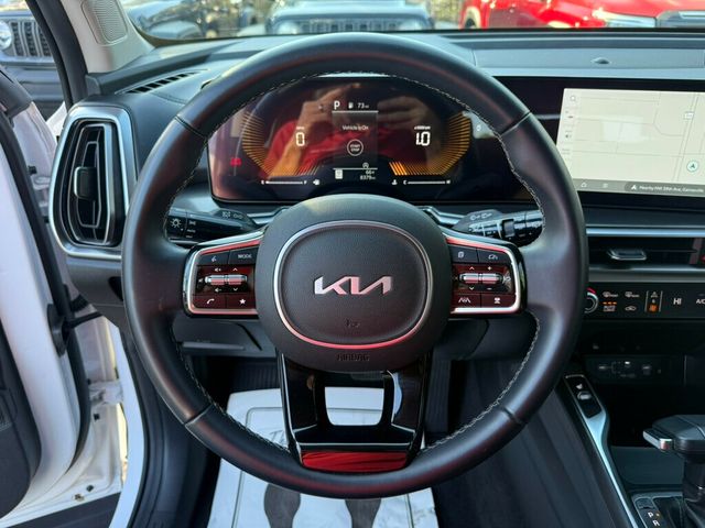 2025 Kia Sorento S FWD - 22965797 - 4