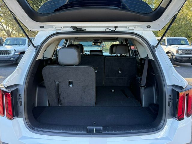 2025 Kia Sorento S FWD - 22965797 - 8