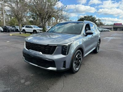 2025 Kia Sorento - 5XYRL4JCXSG350425