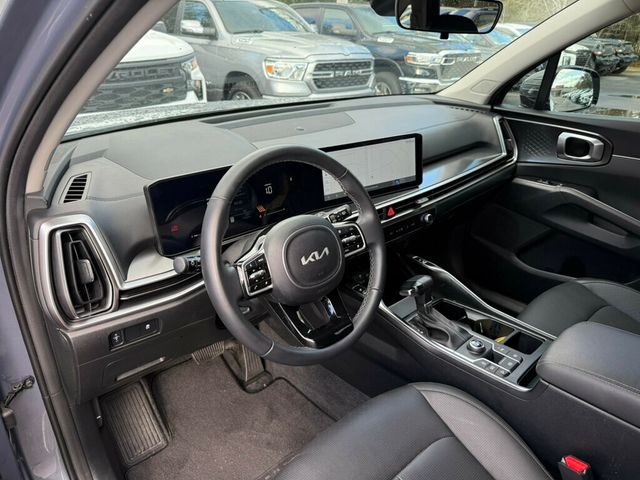 2025 Kia Sorento S FWD - 22965798 - 2