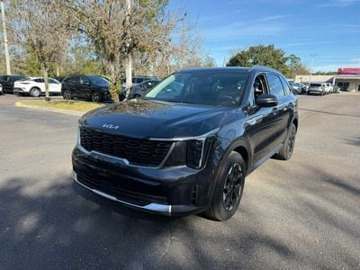 2025 Kia Sorento - 5XYRL4JC5SG361915