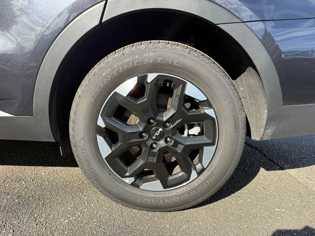 2025 Kia Sorento S FWD - 22971773 - 9