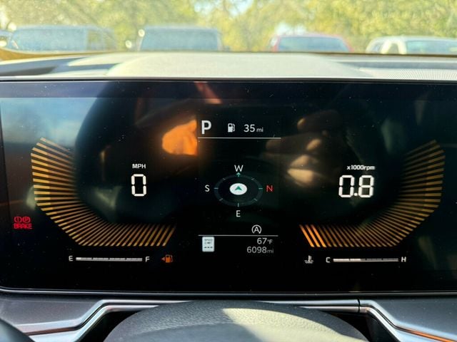 2025 Kia Sorento S FWD - 22971773 - 3