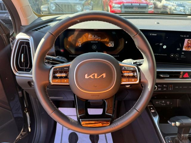 2025 Kia Sorento S FWD - 22971773 - 4