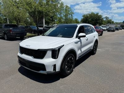 2025 Kia Sorento