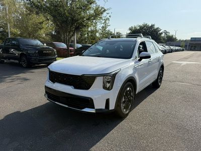 2025 Kia Sorento