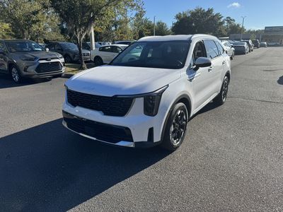 2025 Kia Sorento