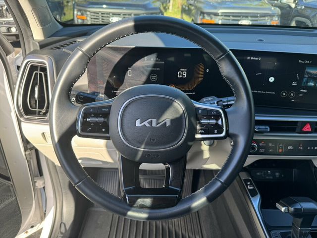 2025 Kia Sorento S FWD - 23088524 - 4