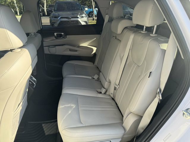 2025 Kia Sorento S FWD - 23088524 - 7