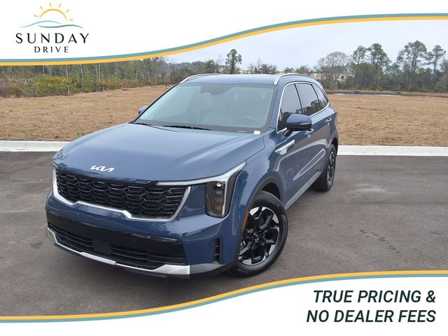 2025 Kia Sorento S MIDNIGHT LAKE BLUE (VALUE $495) - 22988026 - 0