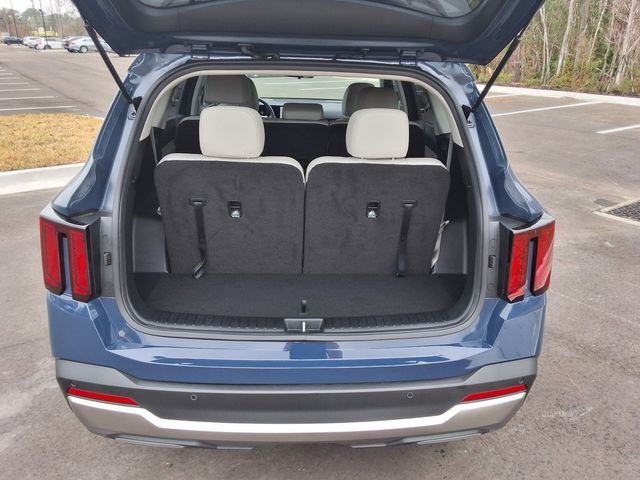 2025 Kia Sorento S MIDNIGHT LAKE BLUE (VALUE $495) - 22988026 - 9
