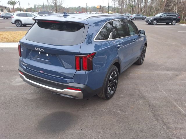 2025 Kia Sorento S MIDNIGHT LAKE BLUE (VALUE $495) - 22988026 - 10