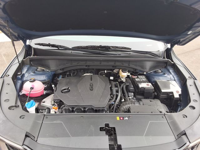 2025 Kia Sorento S MIDNIGHT LAKE BLUE (VALUE $495) - 22988026 - 12