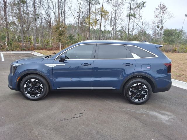 2025 Kia Sorento S MIDNIGHT LAKE BLUE (VALUE $495) - 22988026 - 1