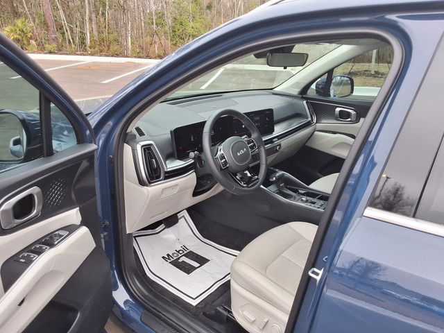 2025 Kia Sorento S MIDNIGHT LAKE BLUE (VALUE $495) - 22988026 - 2