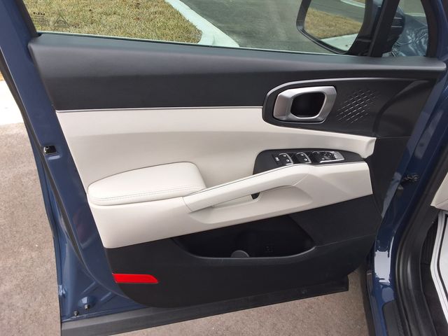 2025 Kia Sorento S MIDNIGHT LAKE BLUE (VALUE $495) - 22988026 - 3