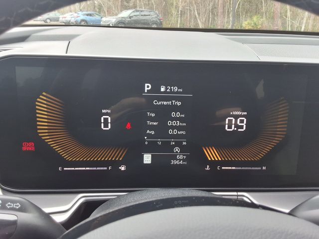 2025 Kia Sorento S MIDNIGHT LAKE BLUE (VALUE $495) - 22988026 - 4