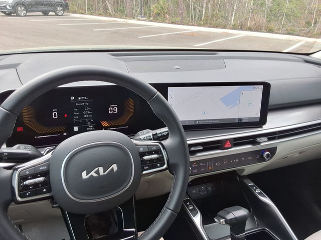 2025 Kia Sorento S MIDNIGHT LAKE BLUE (VALUE $495) - 22988026 - 5