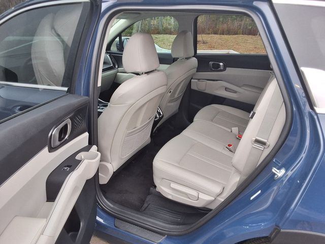 2025 Kia Sorento S MIDNIGHT LAKE BLUE (VALUE $495) - 22988026 - 6