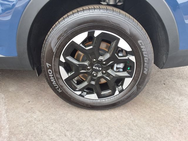 2025 Kia Sorento S MIDNIGHT LAKE BLUE (VALUE $495) - 22988026 - 7