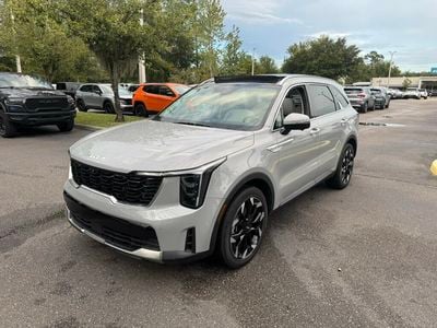 2025 Kia Sorento