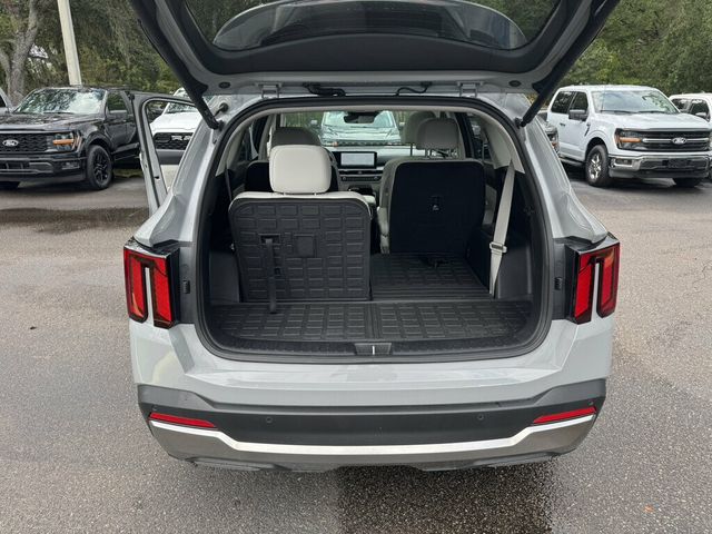 2025 Kia Sorento SX FWD - 23072679 - 9
