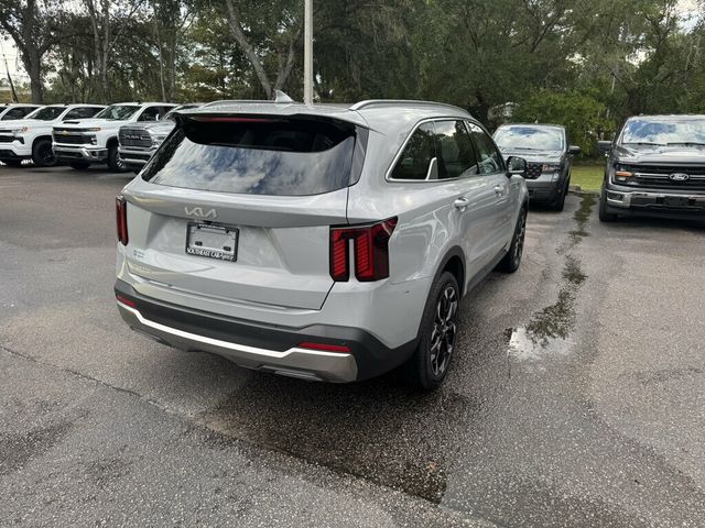 2025 Kia Sorento SX FWD - 23072679 - 11