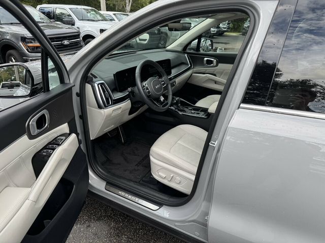 2025 Kia Sorento SX FWD - 23072679 - 2