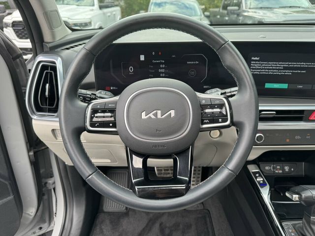 2025 Kia Sorento SX FWD - 23072679 - 4