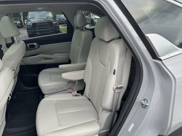 2025 Kia Sorento SX FWD - 23072679 - 8
