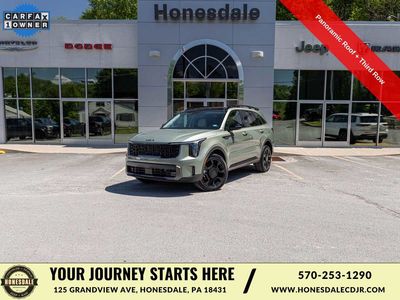 2025 Kia Sorento - 5XYRHDJF6SG350157