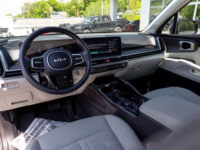 2025 Kia Sorento X-Line EX - 23076956 - 16