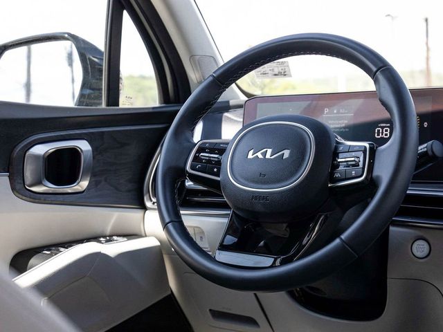 2025 Kia Sorento X-Line EX - 23076956 - 24