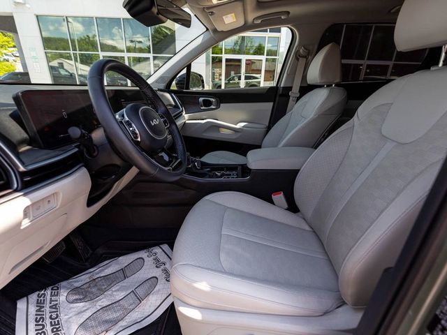 2025 Kia Sorento X-Line EX - 23076956 - 25