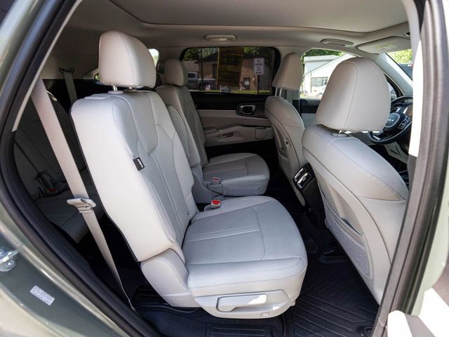 2025 Kia Sorento X-Line EX - 23076956 - 29