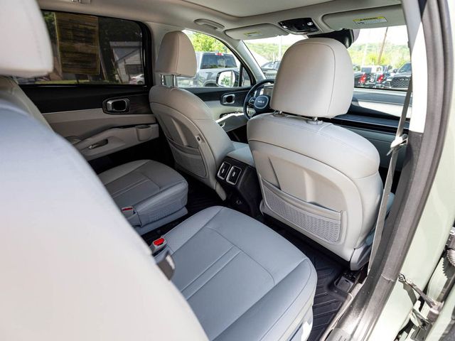 2025 Kia Sorento X-Line EX - 23076956 - 30