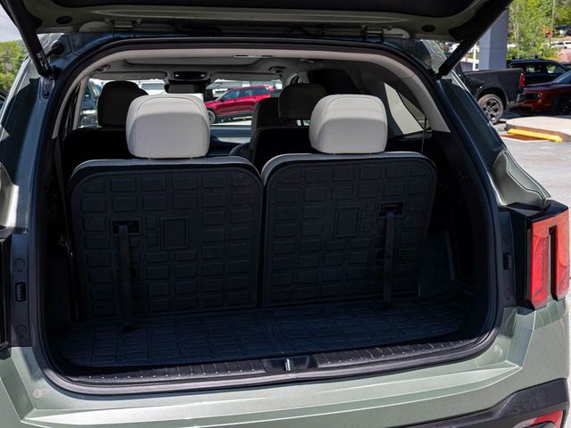 2025 Kia Sorento X-Line EX - 23076956 - 35