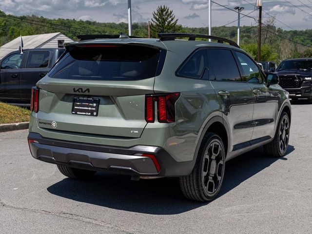 2025 Kia Sorento X-Line EX - 23076956 - 3
