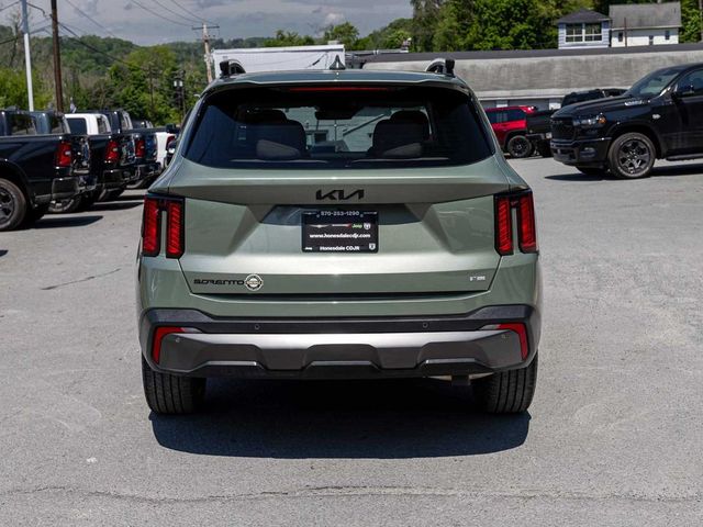 2025 Kia Sorento X-Line EX - 23076956 - 4