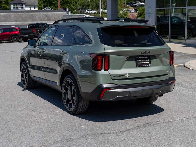2025 Kia Sorento X-Line EX - 23076956 - 5