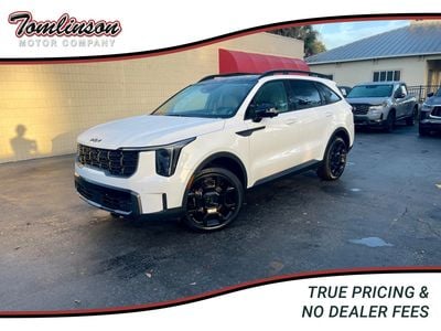 2025 KIA SORENTO