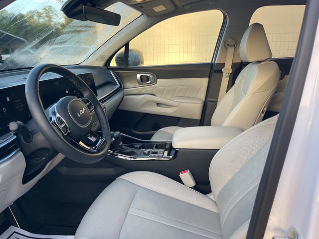 2025 KIA SORENTO X-LINE SX - 23102273 - 11