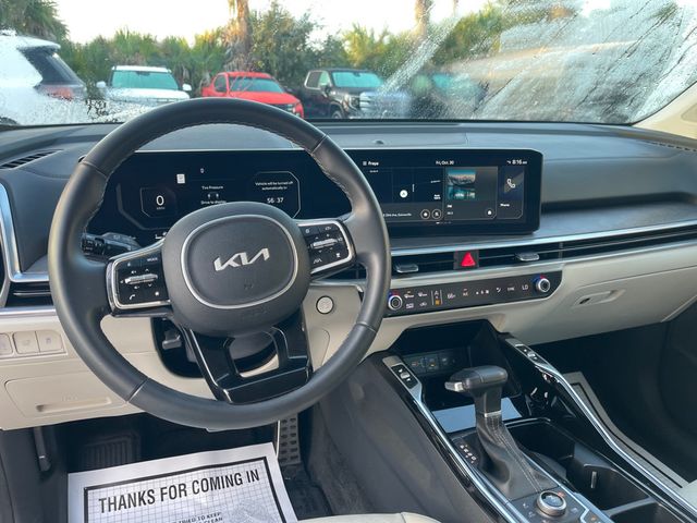 2025 KIA SORENTO X-LINE SX - 23102273 - 14