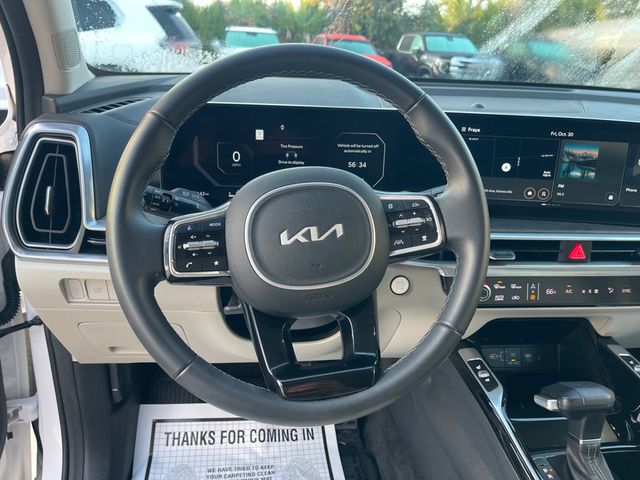 2025 KIA SORENTO X-LINE SX - 23102273 - 15