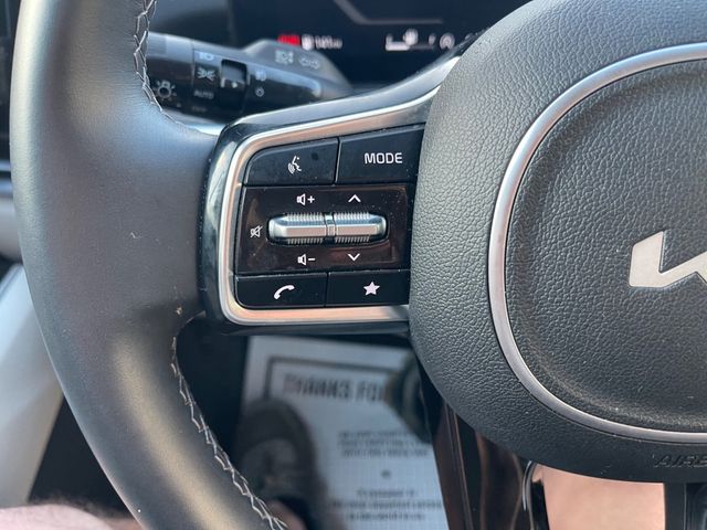 2025 KIA SORENTO X-LINE SX - 23102273 - 16